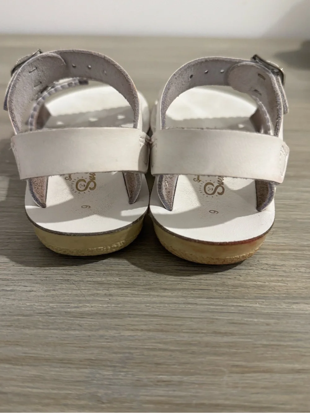Salt Water toddler sandals
